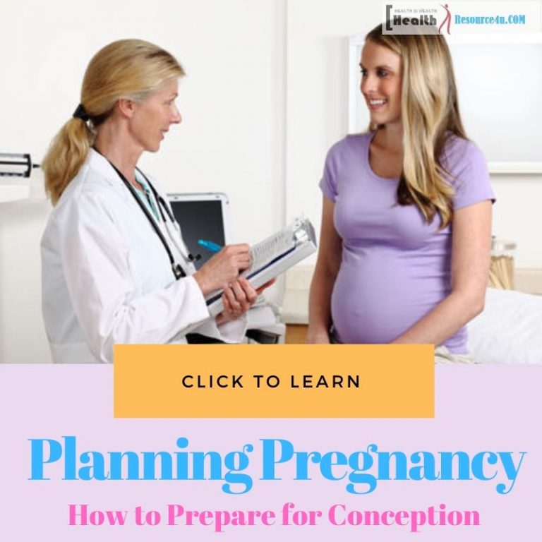 How to Prepare for Conception