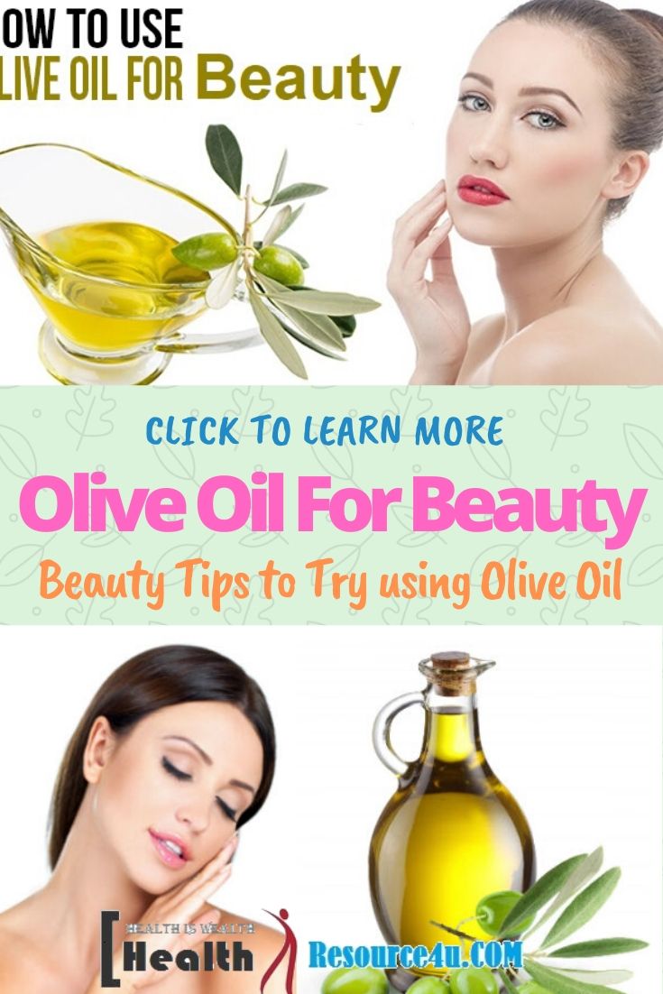 Beauty Tips for You to Try using Olive Oil