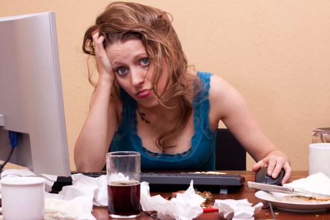 Stress Level Low On HCG Diet