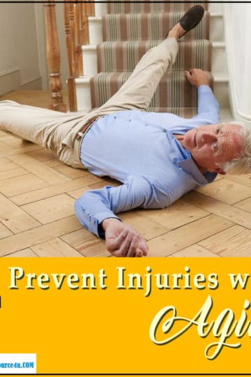 Prevent Injuries while Aging