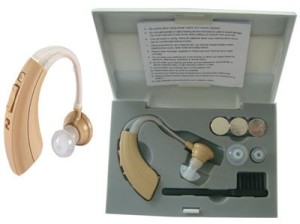 Easyus EZ-220 VHP-220 Digital Hearing aid