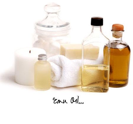 emu oil