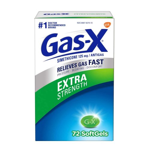 Gas-X Antigas, Extra Strength