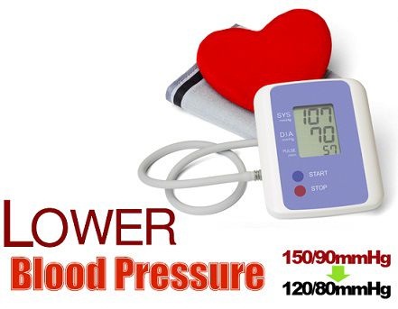 Lower Blood Pressure