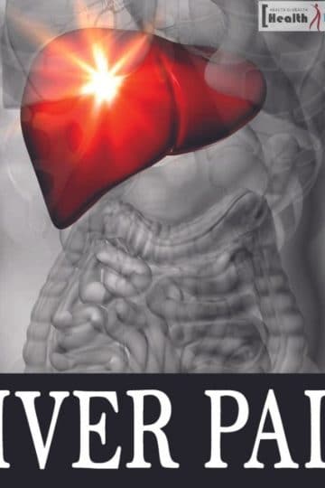 Liver Pain Causes Treatment