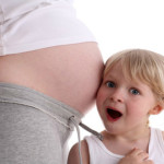 Healthy Pregnant Body