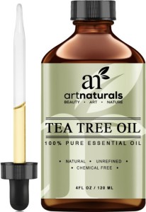 tea tree oil