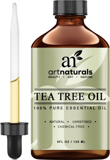 tea tree oil