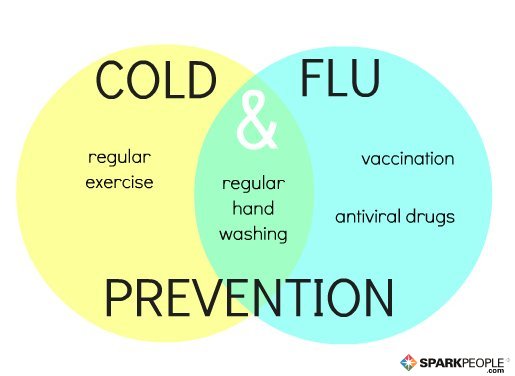 Cold Flu Prevention