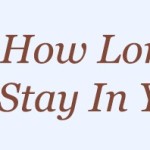 How Long Do Drugs Stay in Your System