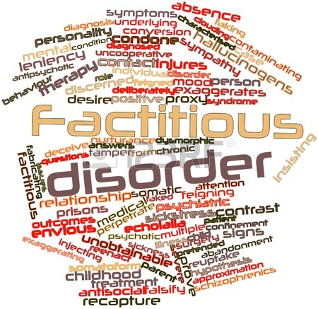 Factitious Disorder