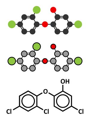 Triclosan