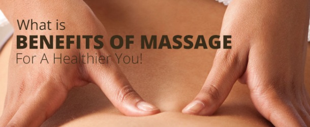 Health Benefits of Massage Therapy