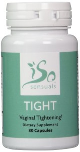 Vaginal Tightening Pills