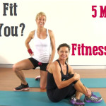 Test Your Fitness at home