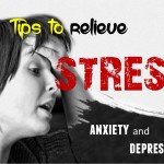 Ways to Deal with Stress Anxiety Depression