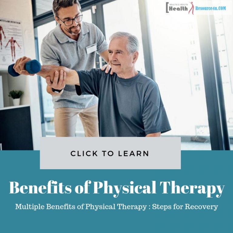 Benefits of Physical Therapy