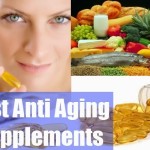 Supplements for Slowing Down The Ageing Process