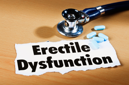 Causes of Erectile Dysfunction