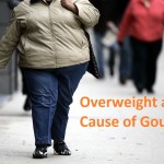 Overweight a Cause of Gout