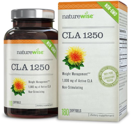 NatureWise CLA 1250