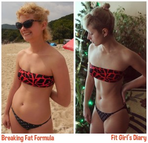 Breaking Fat - The Best Weight Loss Program For Women