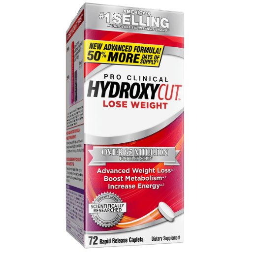 Hydroxycut Pro Weight Loss