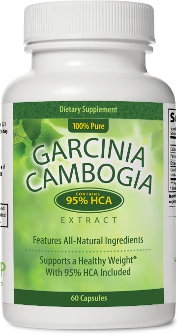 Pinnacle Nutrition’s Garcinia cambogia