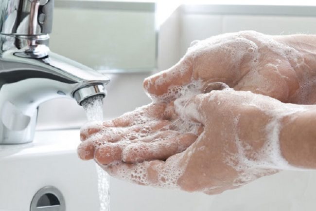 Wash Your Hands