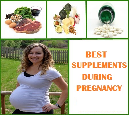 best supplements during pregnancy