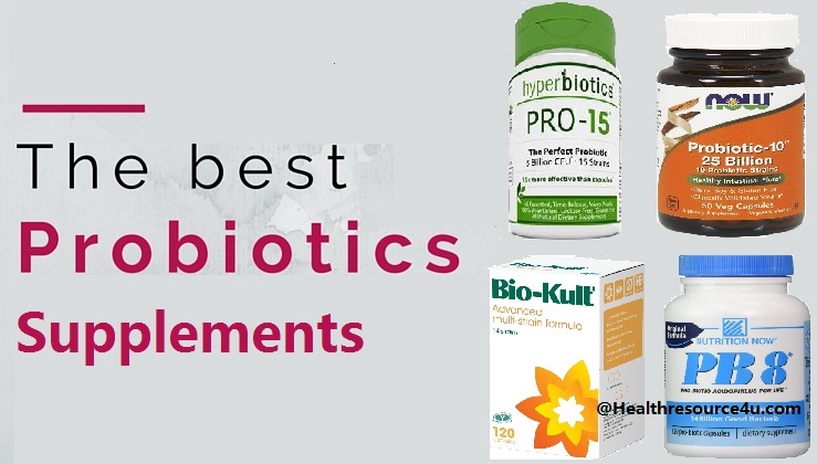 Best Probiotic Supplements