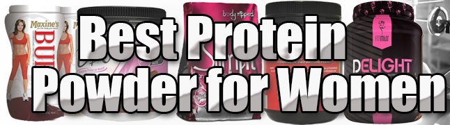 Best Protein Powder for Women
