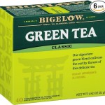 Bigelow Green Tea Review