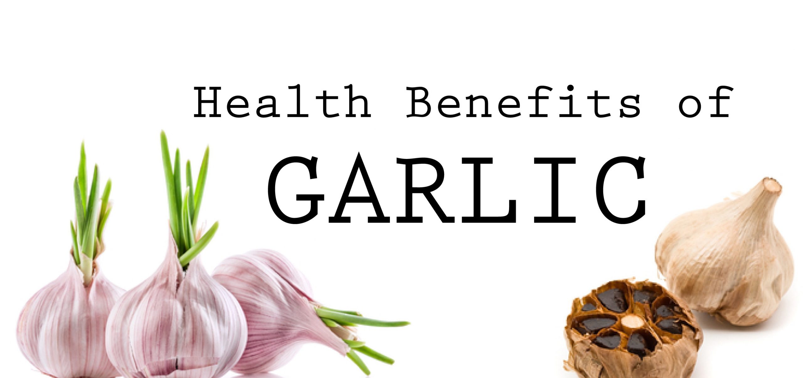 Health Benefits of Garlic