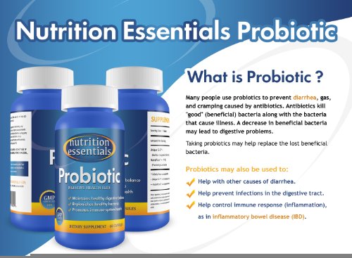 Nutrition Essentials Probiotic