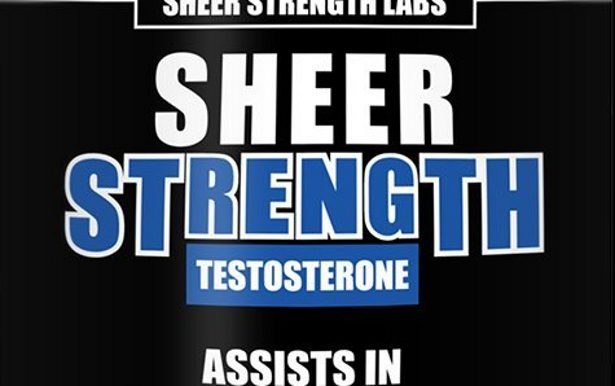 Sheer Strength Testosterone Review