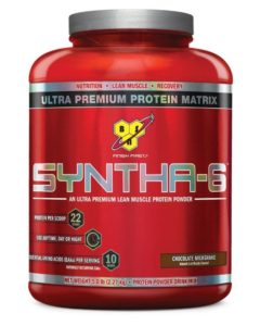 BSN SYNTHA-6 Protein Powder