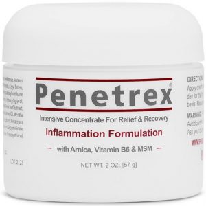 Penetrex Pain Relief Cream