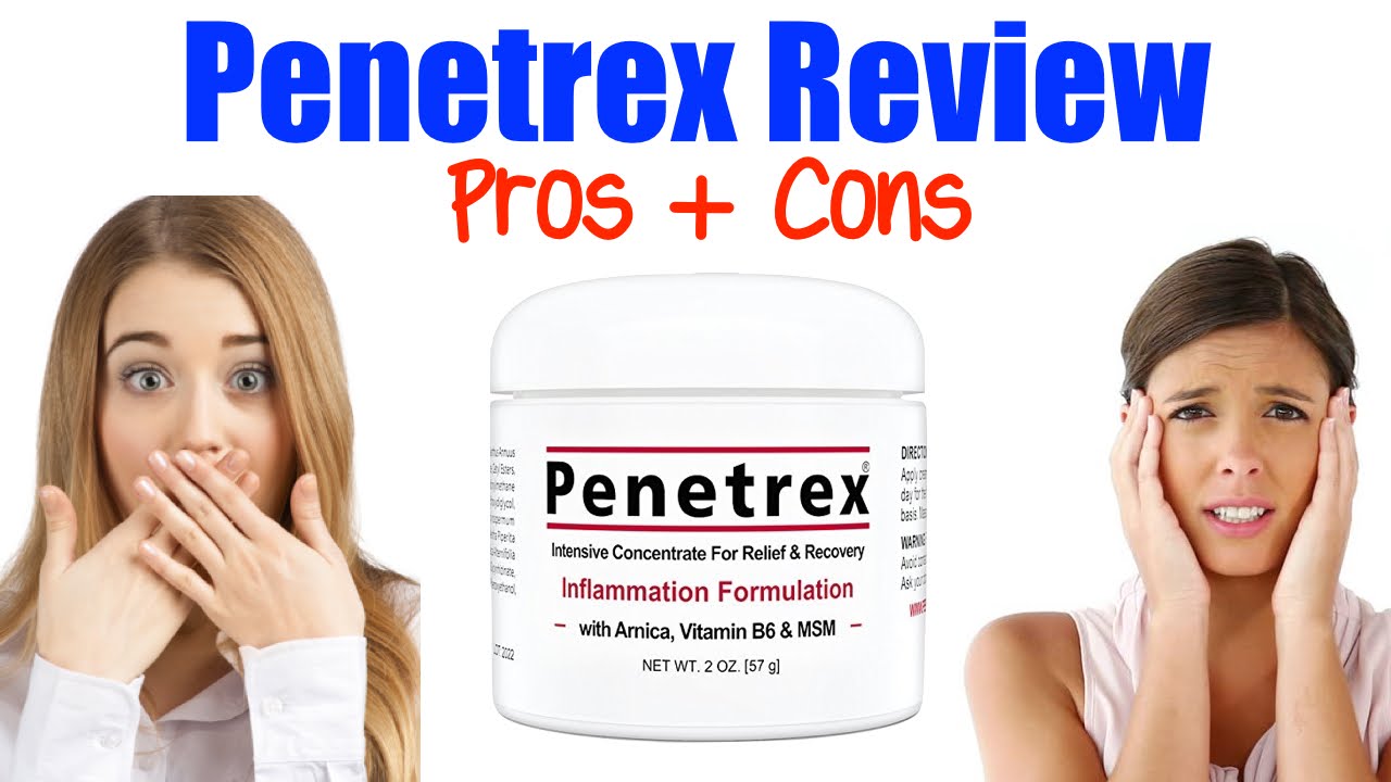 Penetrex Review
