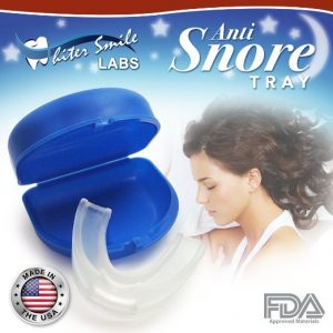 Anti Snoring mouthpieces