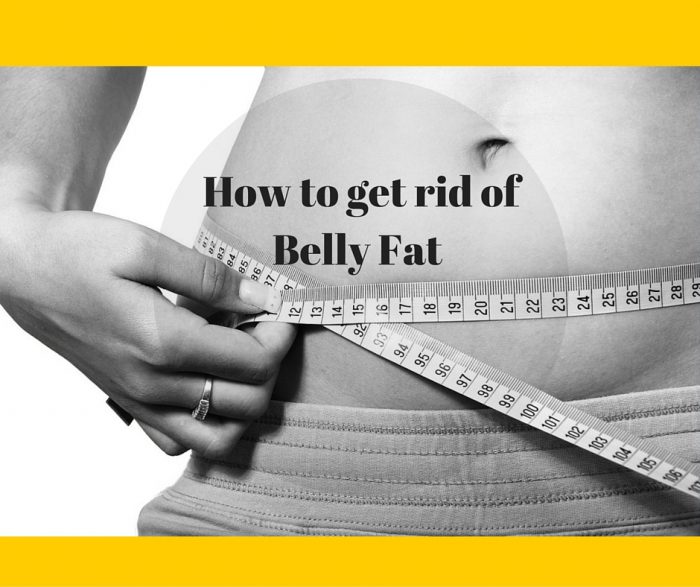 Lose Body Fat and Inches on the Belly