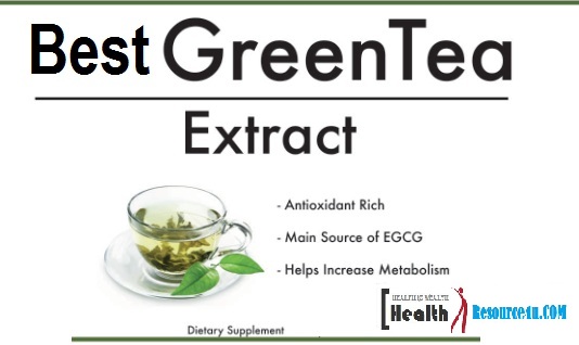 Best Green Tea Extract Supplement