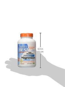 Doctor's Best High Absorption Magnesium