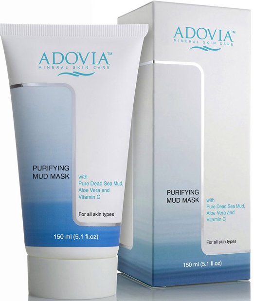 Adovia Purifying Facial Mud Mask