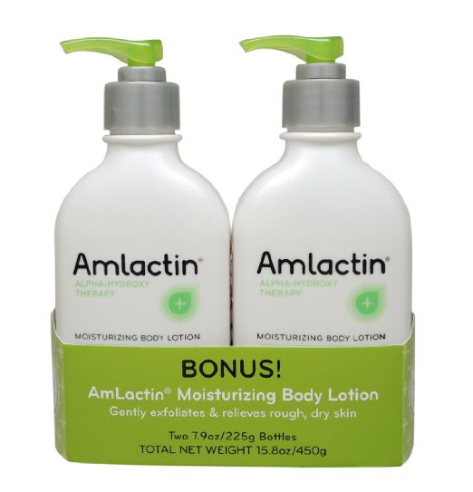 AmLactin Alpha-Hydroxy Therapy Moisturizer 