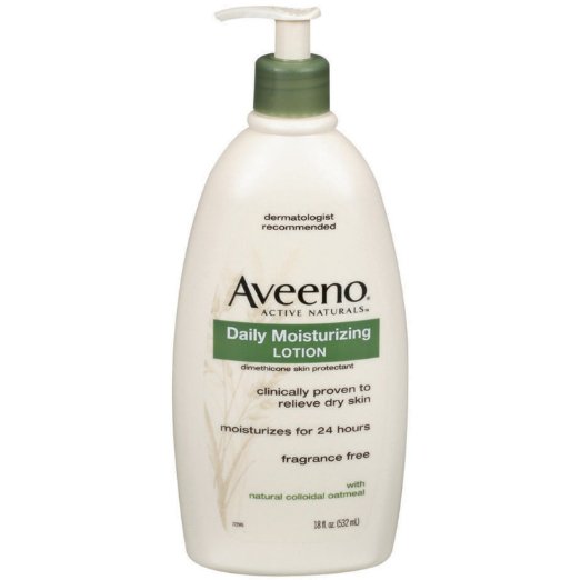 Aveeno Active Naturals Daily Moisturizing Lotion