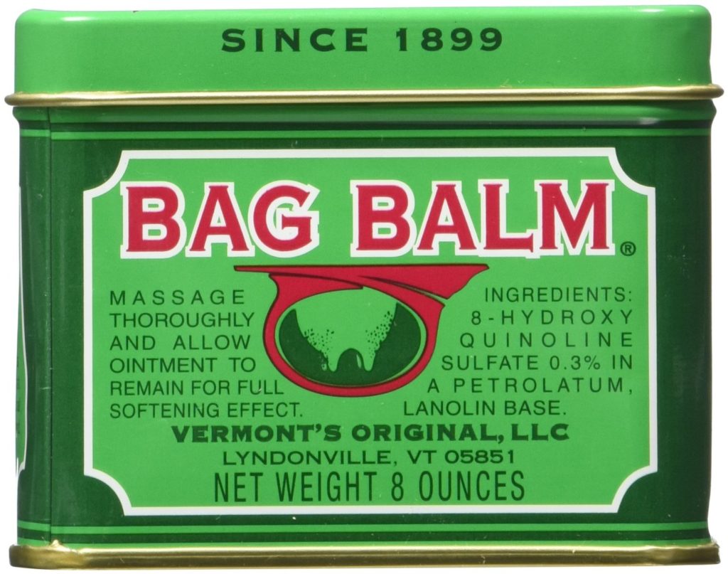 Bag Balm Body Moisturizer