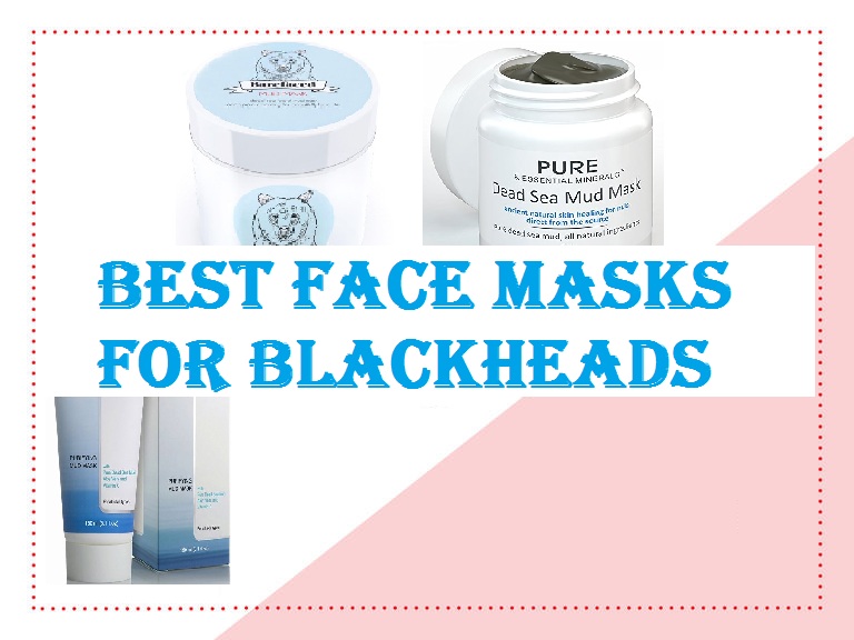 Best Face Masks for Blackheads
