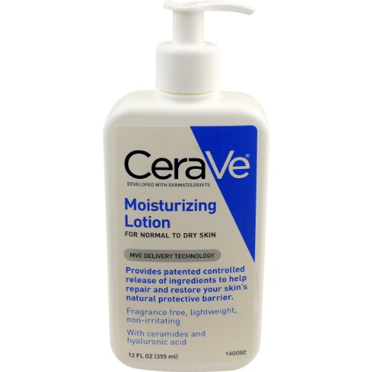 CeraVe Moisturizing Lotion