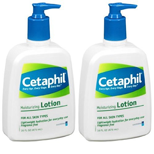 Cetaphil Moisturizing Lotion